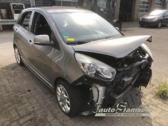 Kia Picanto Picanto (TA), Hatchback, 2011 / 2017 1.2 16V picture 1