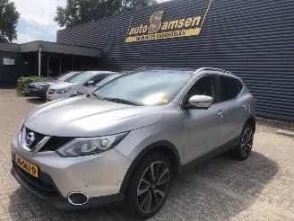 Nissan Qashqai Qashqai (J11) SUV 2016 - 1.2 DIG-T 16V SUV  Benzine 1.197cc 85kW (116pk) FWD 2013-11/2018-08 (J11D) HRA2DDT picture 1