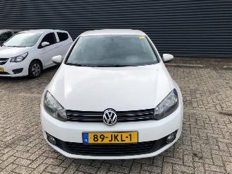 Volkswagen Golf Automaat - Golf VI (5K1) Hatchback 2008 / 2013 - 1.4 TSI 122 16V Hatchback  Benzine 1.390cc 90kW (122pk) FWD 2008-10/2012-11  CAXA picture 2