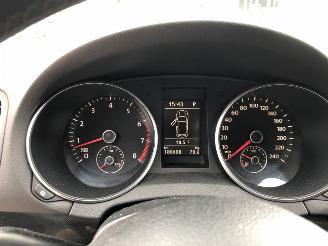 Volkswagen Golf Automaat - Golf VI (5K1) Hatchback 2008 / 2013 - 1.4 TSI 122 16V Hatchback  Benzine 1.390cc 90kW (122pk) FWD 2008-10/2012-11  CAXA picture 9