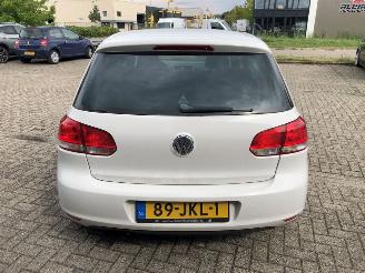 Volkswagen Golf Automaat - Golf VI (5K1) Hatchback 2008 / 2013 - 1.4 TSI 122 16V Hatchback  Benzine 1.390cc 90kW (122pk) FWD 2008-10/2012-11  CAXA picture 5