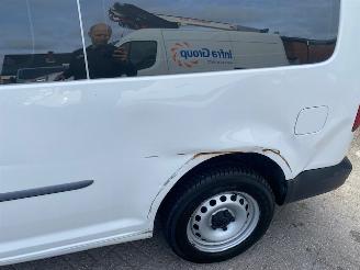 Volkswagen Caddy 2.0 TDI 75KW DOUBLE CAB. 5P MAXI AIRCO KLIMA picture 12