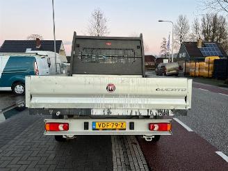 Fiat Ducato 2.3 MJ 103KW DC PICK UP PRITSCHE AIRCO KLIMA 89.000KM picture 3