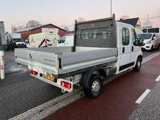 Fiat Ducato 2.3 MJ 103KW DC PICK UP PRITSCHE AIRCO KLIMA 89.000KM picture 2