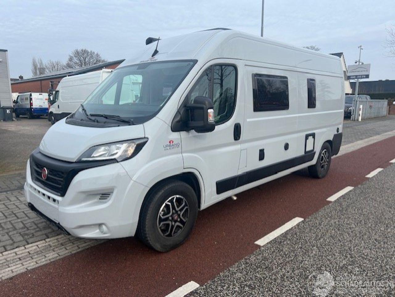 Roller Team  LIVINGSTONE 5   AUTOMAAT BUSCAMPER KLIMA 26000KM