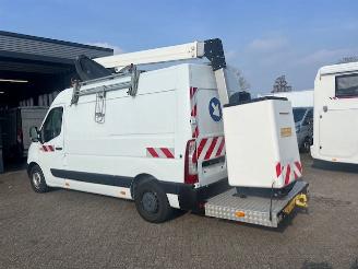 Renault Master 2.3 DCI 96KW L2H2 HOOGWERKER KLUBB K32   KLIMA EURO6 picture 2