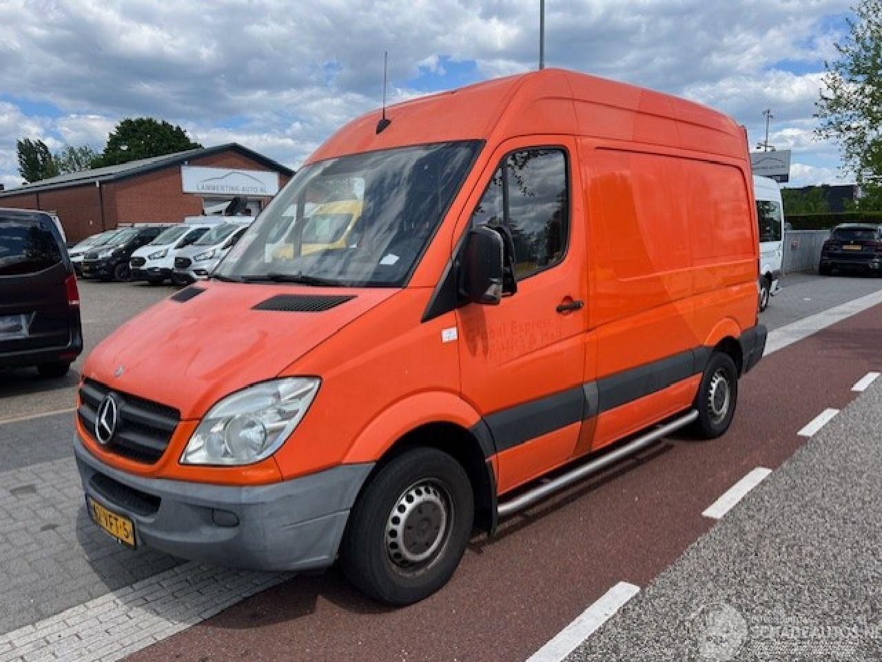 Mercedes Sprinter 309 CDI L1H1 LAADKLEP LBW
