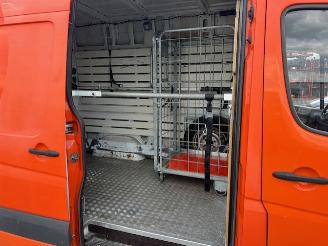 Mercedes Sprinter 309 CDI L1H1 LAADKLEP LBW picture 9