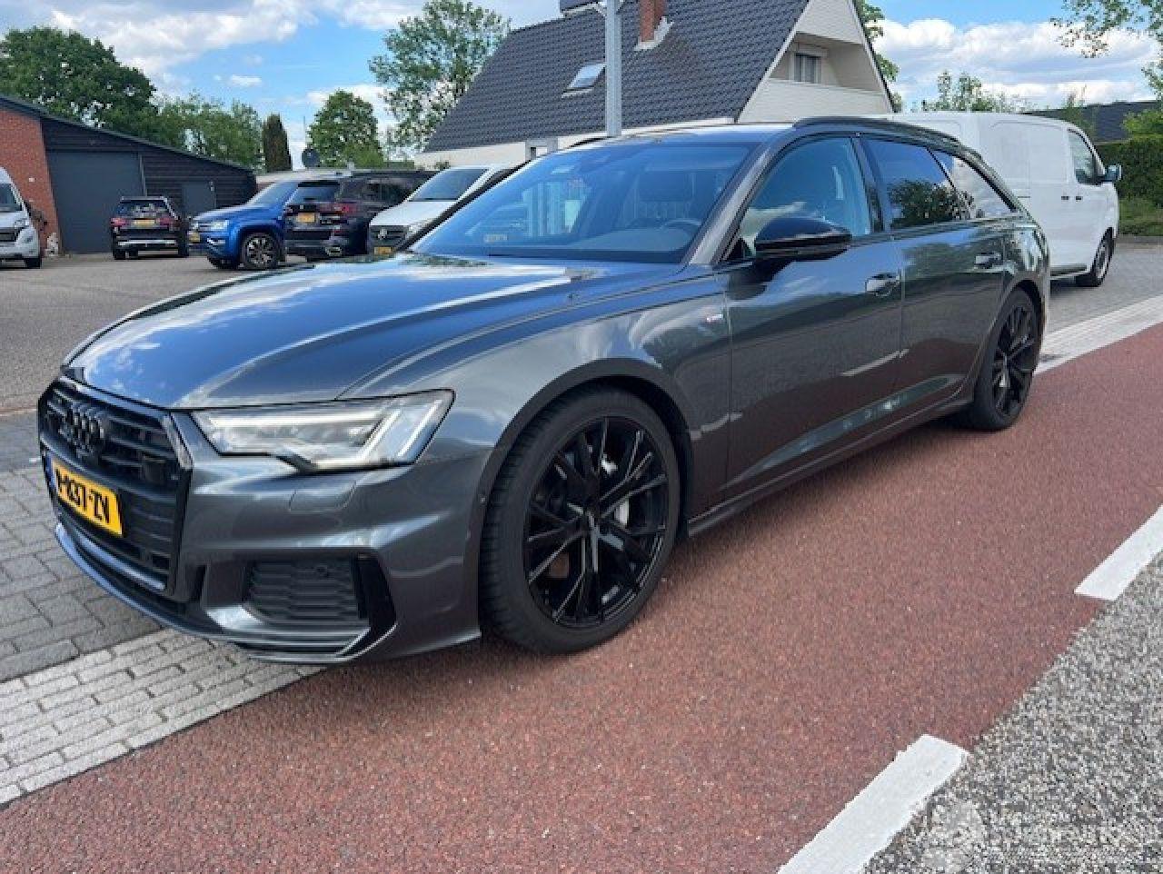 Audi A6 50 3.0 TDI 210KW AVANT S-LINE 130.000KM