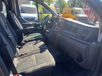 Ford Transit Custom 2.0 TDCI 125KW AUTOM. DC LANG AIRCO KLIMA  NAVI CAM. picture 7