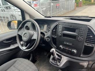 Mercedes Vito 111 CDI EXTRA LANG DC 5P  AIRCO KLIMA EURO6 picture 8