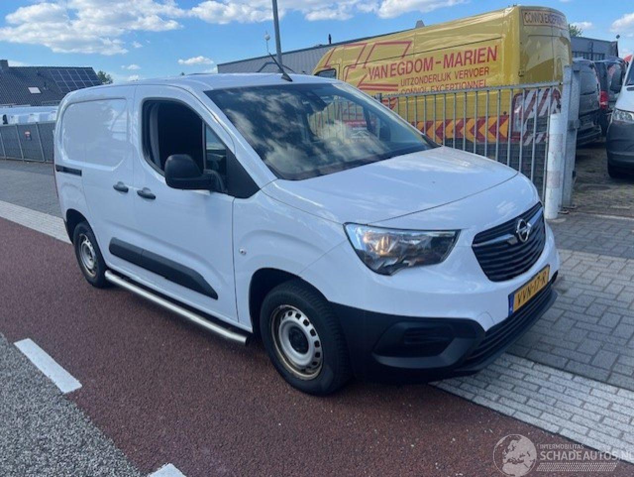Opel Combo 1.5 CDTI 75KW AIRCO KLIMA SCHUIFDEUR EURO6
