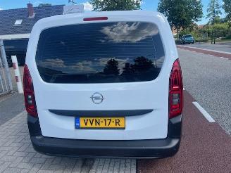 Opel Combo 1.5 CDTI 75KW AIRCO KLIMA SCHUIFDEUR EURO6 picture 3