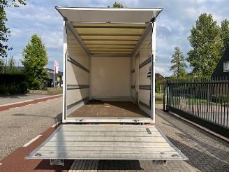 Mercedes Sprinter 313 CDI 95KW KOFFER LAADKLEP LBW  EURO6!! picture 10