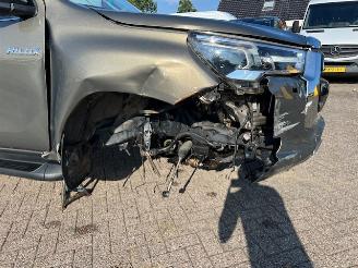 Toyota Hilux 2.8 D-4D 150KW AUTOM. DOUBLE CAB. KLIMA NAVI LEER 4WD picture 17