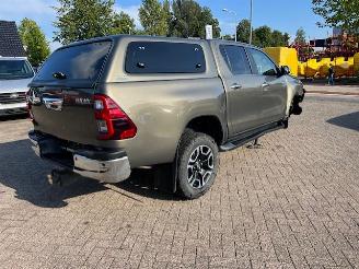 Toyota Hilux 2.8 D-4D 150KW AUTOM. DOUBLE CAB. KLIMA NAVI LEER 4WD picture 3