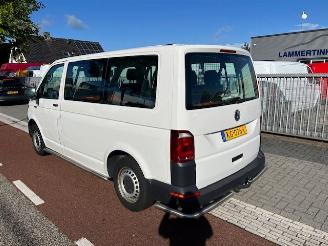 Volkswagen Transporter KOMBI  2.0 TDI 110KW  PKW BRIEF 8P AUTOMAAT EURO6 KLIMA picture 2