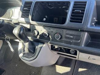 Volkswagen Transporter KOMBI  2.0 TDI 110KW  PKW BRIEF 8P AUTOMAAT EURO6 KLIMA picture 8