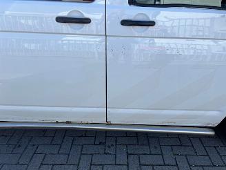 Volkswagen Transporter KOMBI  2.0 TDI 110KW  PKW BRIEF 8P AUTOMAAT EURO6 KLIMA picture 14