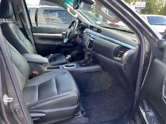 Toyota Hilux 2.8 D-4D 150KW AUTOM. DOUBLE CAB.  KLIMA LEER 4WD picture 6