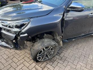 Toyota Hilux 2.8 D-4D 150KW AUTOM. DOUBLE CAB.  KLIMA LEER 4WD picture 17