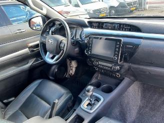 Toyota Hilux 2.8 D-4D 150KW AUTOM. DOUBLE CAB.  KLIMA LEER 4WD picture 7