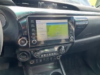 Toyota Hilux 2.8 D-4D 150KW AUTOM. DOUBLE CAB.  KLIMA LEER 4WD picture 11