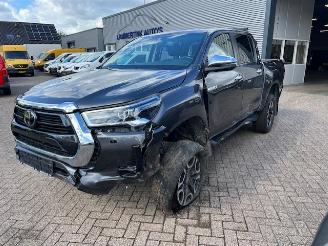 Toyota Hilux 2.8 D-4D 150KW AUTOM. DOUBLE CAB.  KLIMA LEER 4WD picture 5