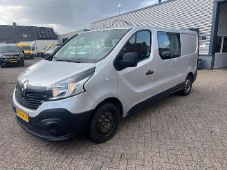skadebil bedrijf Renault Trafic 1.6 DCI  DC 5P L2H1 LANG EURO6  MARGE AUTO! 2016/9
