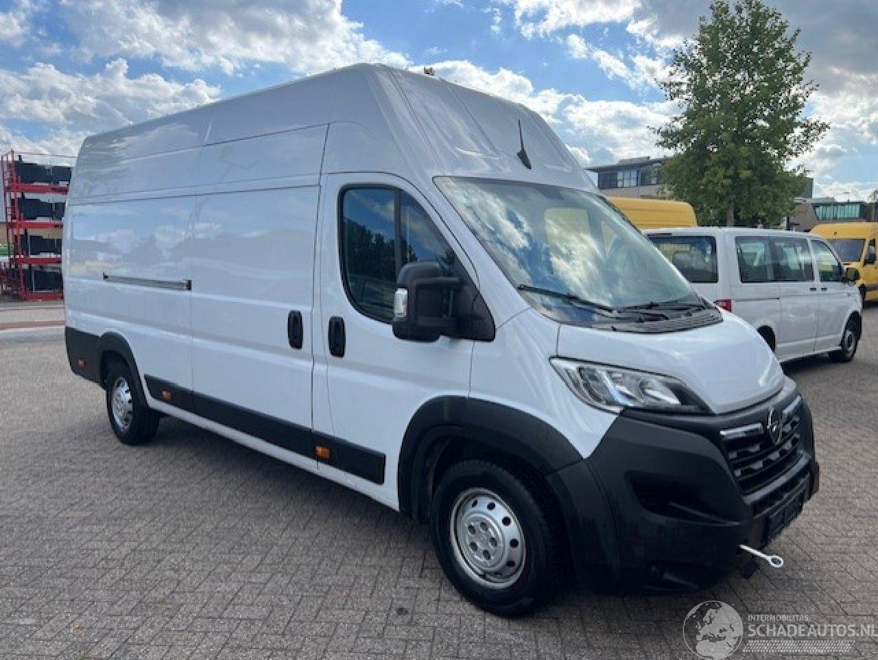Opel Movano 2.2D 120KW L4H3 MAXI KLIMA NAVI EURO6