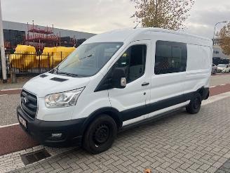 Ford Transit 350 2.0 TDCI 96KW L3H2 DC 7P AIRCO KLIMA NAV EURO6 picture 5
