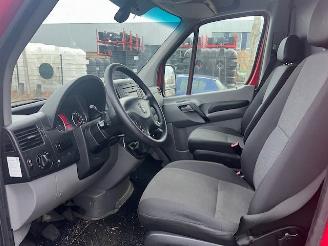 Volkswagen Crafter 50 2.0 TDI 120KW L2H1 LANG DL  KLIMA EURO6 HOGEDRUKREININGER INSTALLATIE picture 19