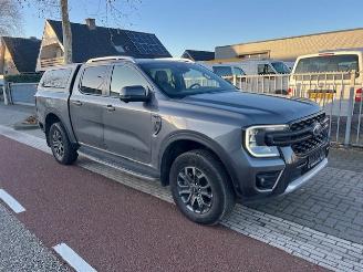  Ford Ranger 2.0D 150KW WILDTRAK  DOUBLE CAB. AUTOM. NAVI KLIMA CAMERA 2024/7