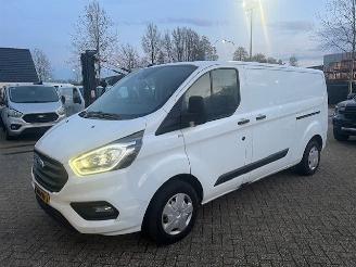 Ford Transit Custom 2.0 TDCI 96KW L2H1 LANG  AIRCO KLIMA EURO6 picture 5
