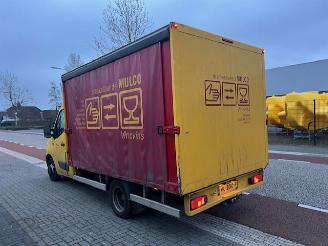 Renault Master 2.3 DCI 120kw DL KOFFER HUIF  PRITSCHE  AIRCO KLIMA picture 4