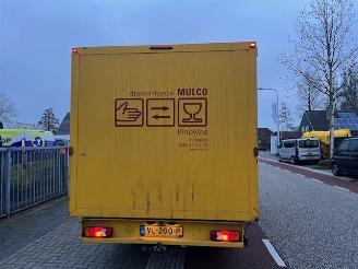 Renault Master 2.3 DCI 120kw DL KOFFER HUIF  PRITSCHE  AIRCO KLIMA picture 3