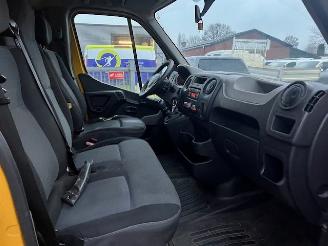 Renault Master 2.3 DCI 120kw DL KOFFER HUIF  PRITSCHE  AIRCO KLIMA picture 6