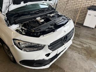 Mercedes Citan 110 CDI LANG  AUTOMAAT NAVI MBUX KLIMA EURO6 picture 13