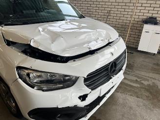 Mercedes Citan 110 CDI LANG  AUTOMAAT NAVI MBUX KLIMA EURO6 picture 12