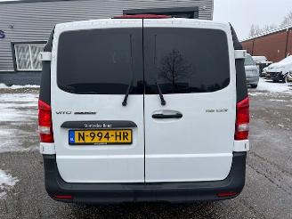 Mercedes Vito TOURER 116 CDI 120KW PKW BRIEF 8 PERS. AUTOM. KLIMA picture 3