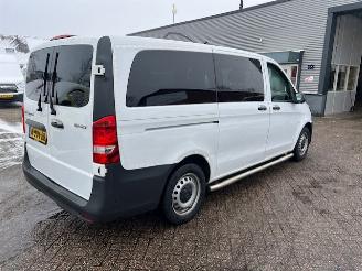 Mercedes Vito TOURER 116 CDI 120KW PKW BRIEF 8 PERS. AUTOM. KLIMA picture 4