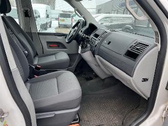 Volkswagen Transporter 2.0 TDI 103KW KOMBI PKW BRIEF 8P AUTOM. KLIMA picture 6