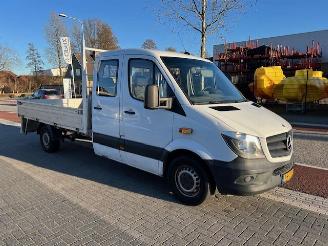 Mercedes Sprinter 313 CDI DC 6P MAXI  PICK UP PRITSCHE EURO6 picture 5