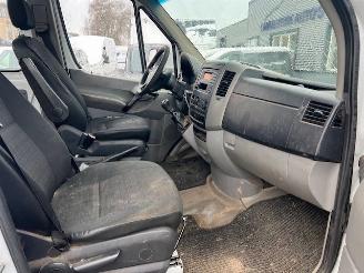 Mercedes Sprinter 313 CDI DC 6P MAXI  PICK UP PRITSCHE EURO6 picture 6