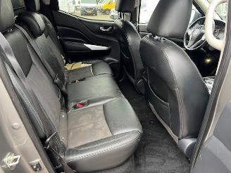 Nissan Navara 2.3 DCI 140KW DOUBLE CAB.  AUTOM. AIRCO KLIMA EURO6 picture 9