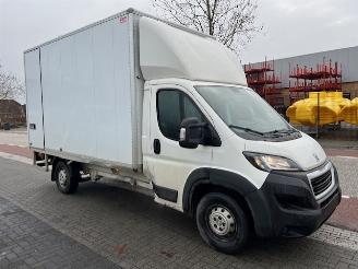 Peugeot Boxer 35 2.2 BLUEHDI 103KW  KOFFER LAADKLEP LBW KLIMA picture 5
