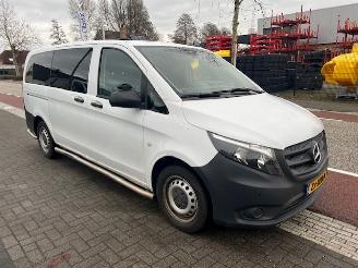 Mercedes Vito TOURER 116 2.2 CDI 120KW LANG PKW BRIEF 8P AUT. KLIMA picture 5