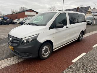 škoda osobní automobily Mercedes Vito TOURER 116 2.2 CDI 120KW LANG PKW BRIEF 8P AUT. KLIMA 2019/6