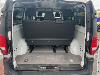 Mercedes Vito TOURER 116 2.2 CDI 120KW LANG PKW BRIEF 8P AUT. KLIMA picture 15