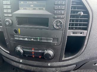 Mercedes Vito TOURER 116 2.2 CDI 120KW LANG PKW BRIEF 8P AUT. KLIMA picture 11